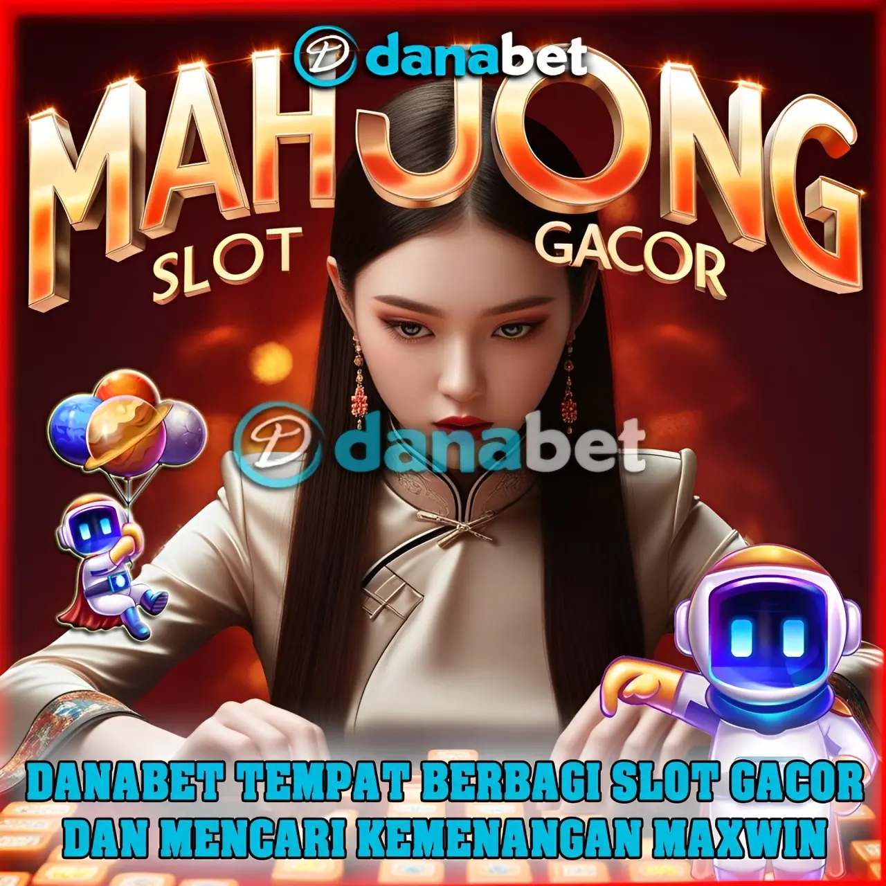 Danabet - Tempat berbagi slot gacor dan mencari kemenangan maxwin